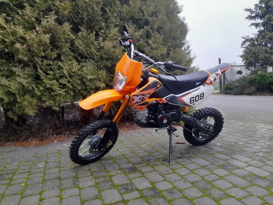 Cross xtr 125 609 cena do negocjaci Nowe Płudy • OLX.pl