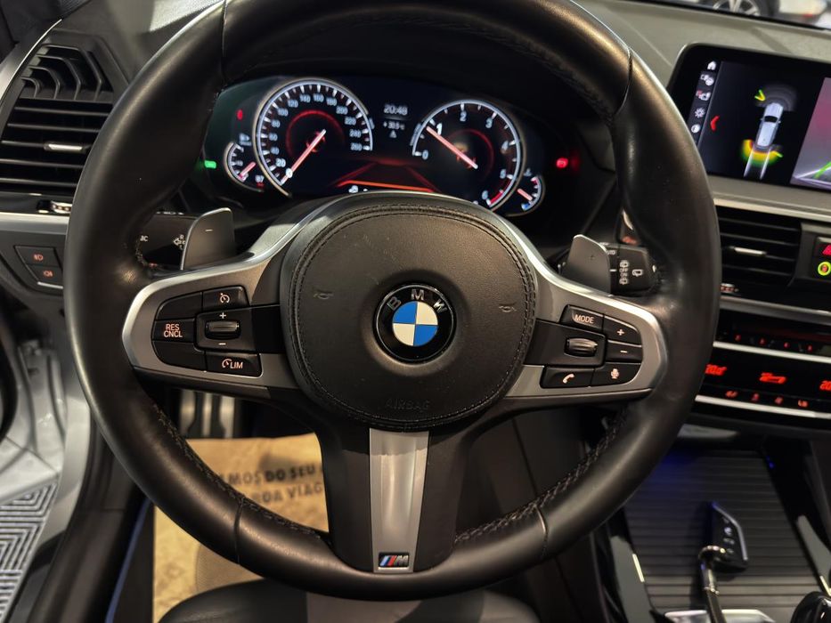 BMW X3 18 d sDrive Pack M Auto
