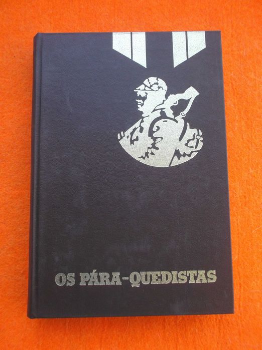 Os Pára-quedistas - Erwan Bergot