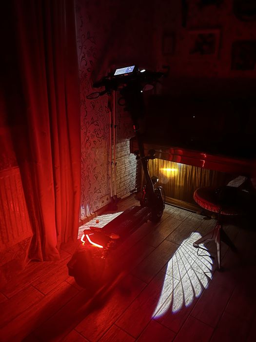 Електросамокат Crosser t4 turbo-s | Полный привод | 3000Вт 60v/30Ah