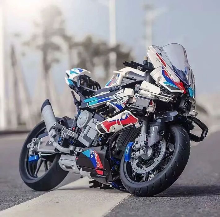Конструктор BMW M 1000 RR Technic мотоцикл бмв