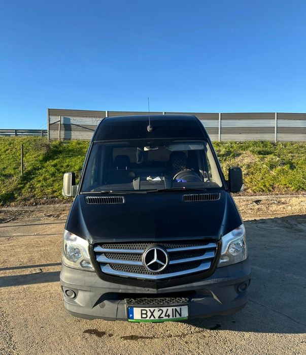 Mercedes sprinter 314 CDI 2017
