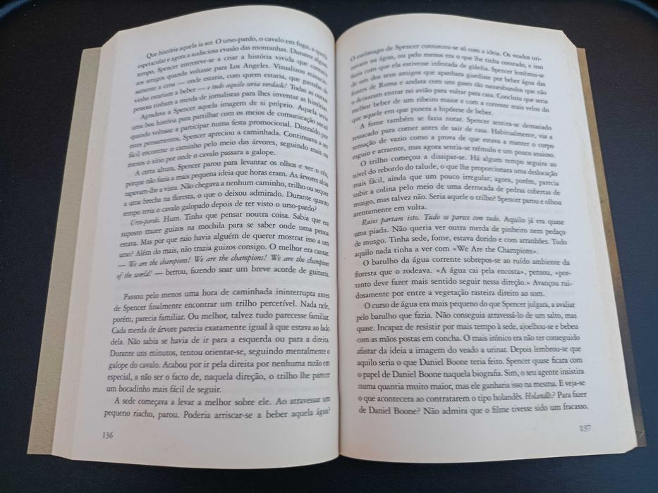 Livro "Raposas Inocentes", Torey Hayden