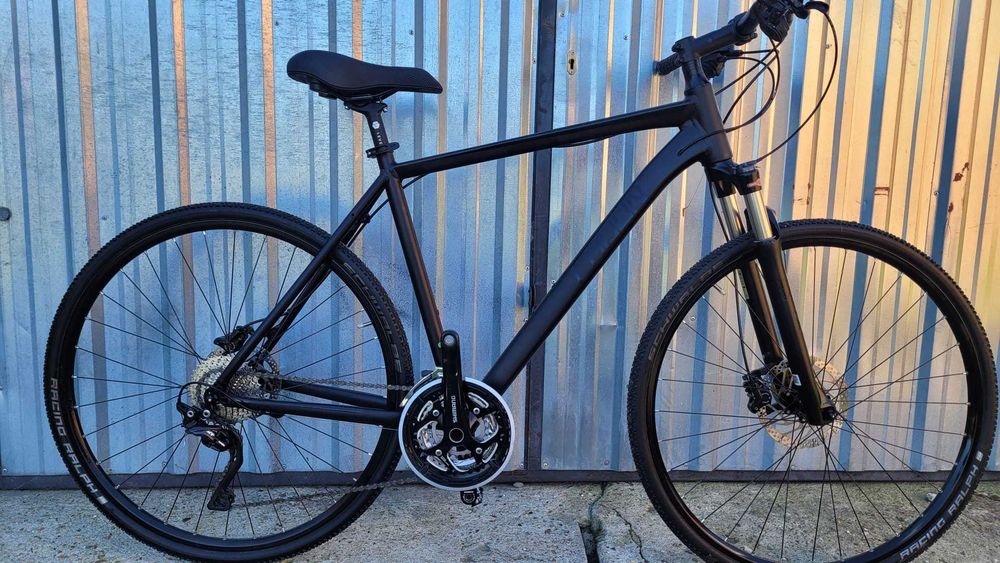 FADON crossowy rower aluminiowy używany 28 cali