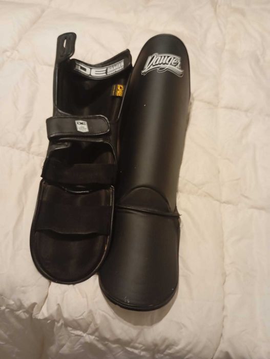 Equipamento Boxe, Muay Thai, K1 ou Kickboxing