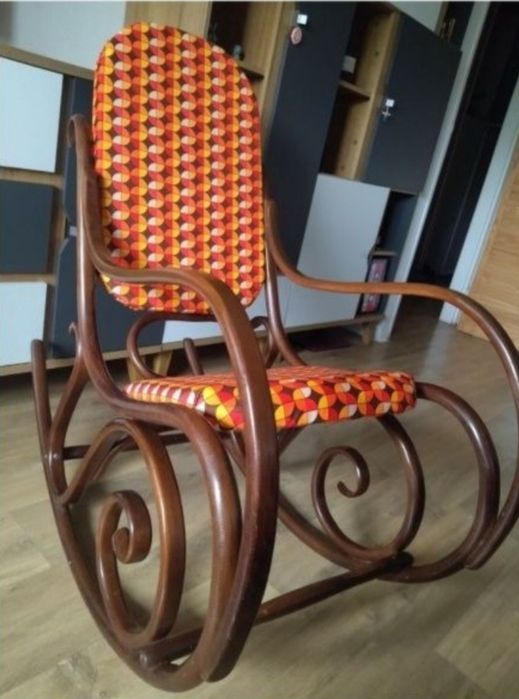 Fotel bujany - wysyłka !