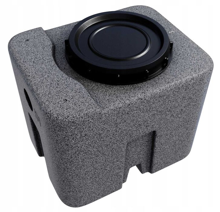 PODZLEWOWY SEPARATOR TŁUSZCZU, smaru, oleju, pod zlew - 0,5 m³/h atest