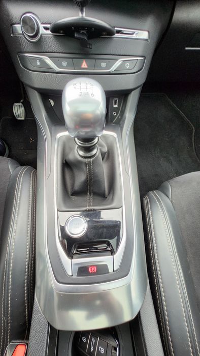 Peugeot 308 SW Feline 1.6