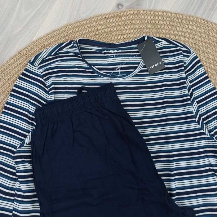 Піжама чоловіча Livergy комплект для дому та сну, пижама мужская