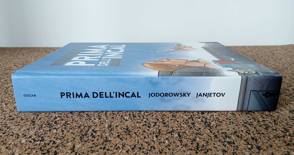 BD - Prima dell'Incal. Ediz. integrale