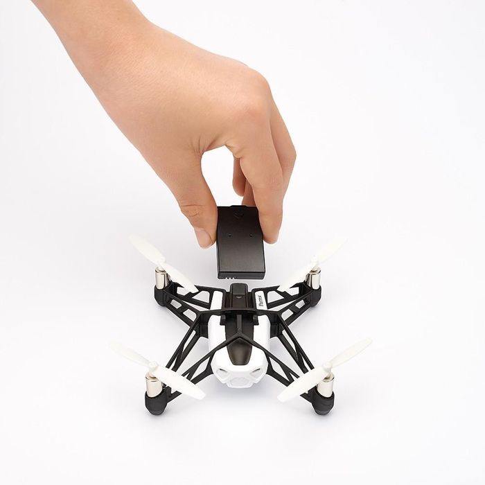 Parrot drone hidrofoil