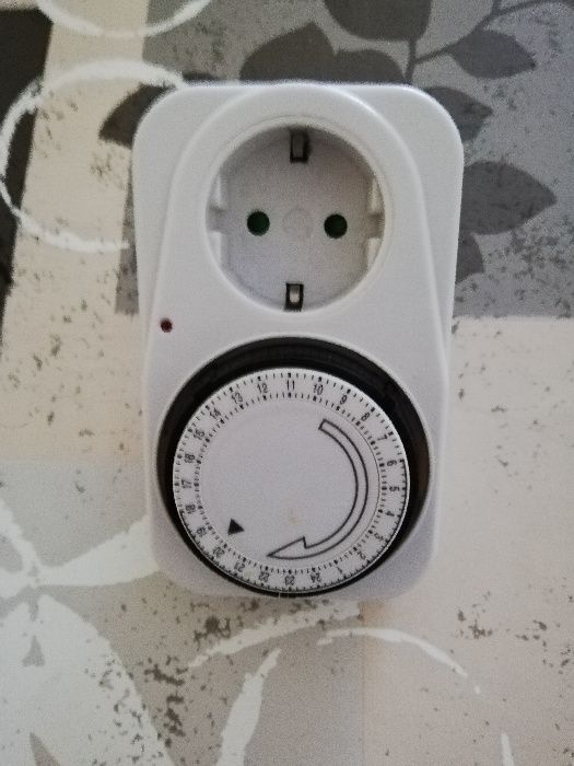 Programador analógico 24H