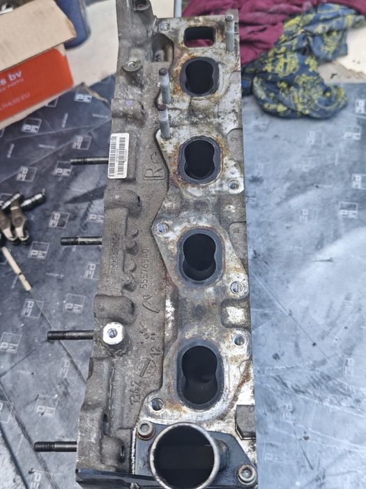 ГБЦ головка A20 DTH  2.0 cdti GM Opel Insignia,Astra J, Zafira C