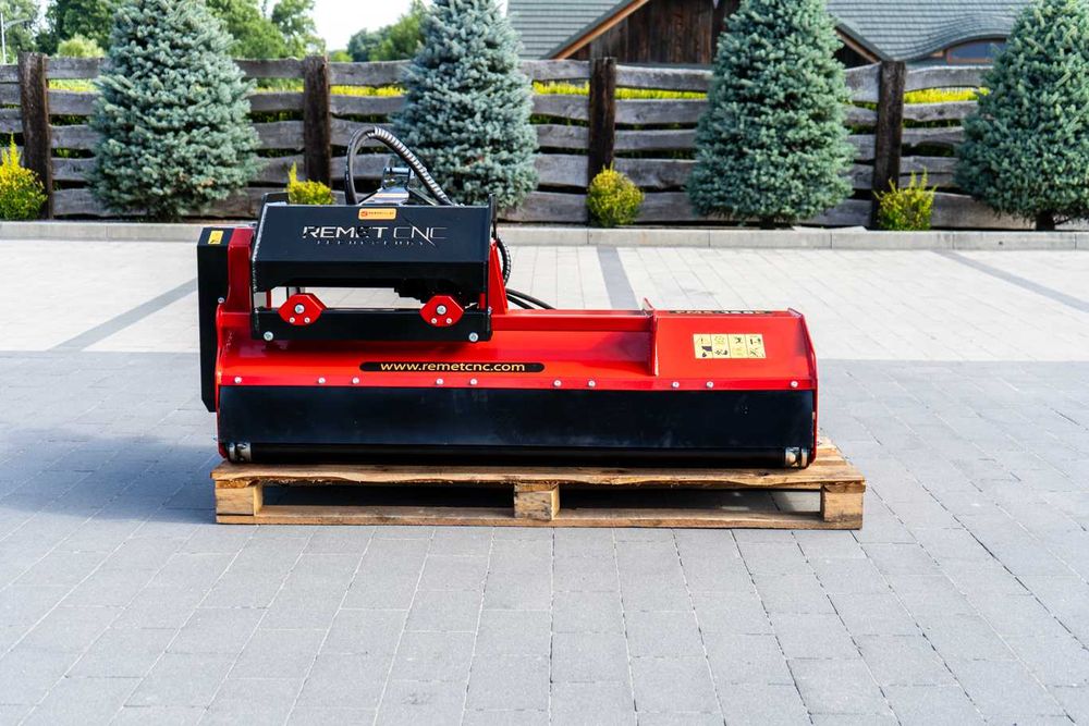 Kosiarka bijakowa FMS-160P z przesuwem hydraulicznym (40 cm)
