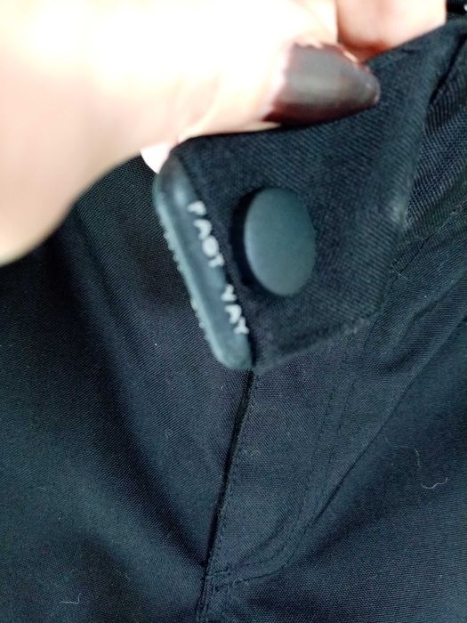 Spodnie tekstylne Cordura na moto