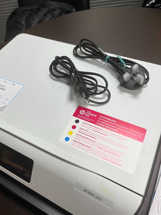 Impressora HP Envy 5032 Multifunções