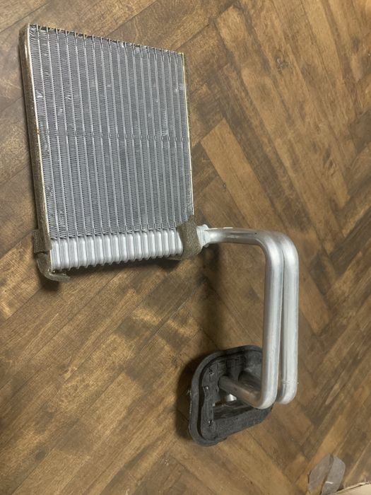 Радіатор пічки ford focus mk3