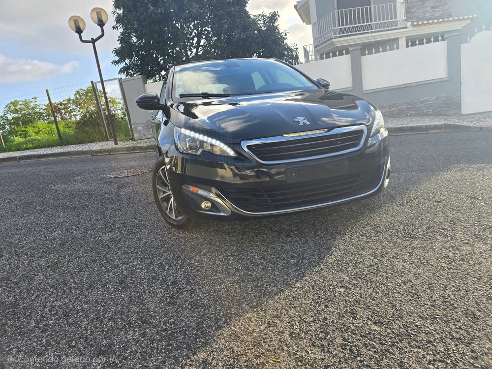 Peugeot 308 PureTech 130 Stop & Start Active