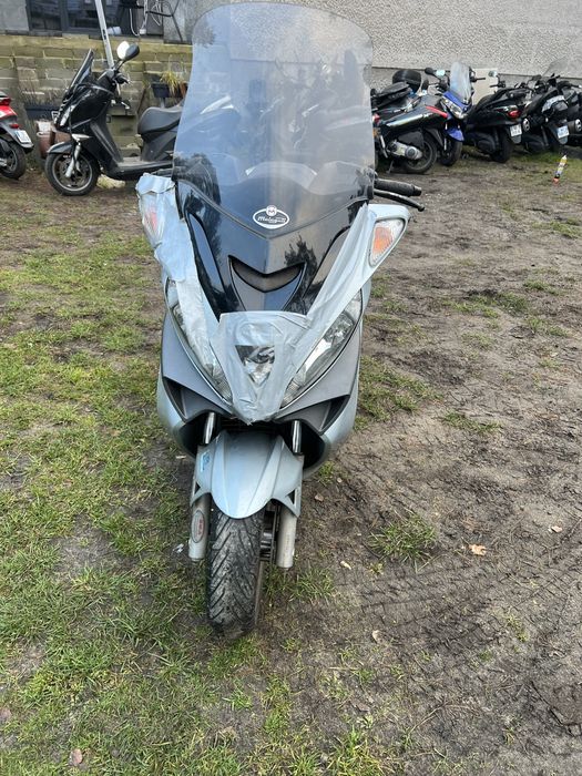 Malaguti madison 125