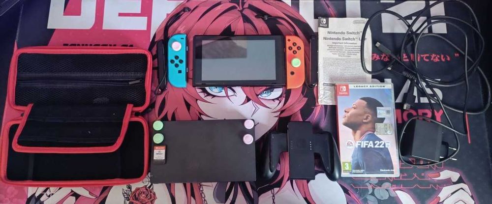 Konsola Nintendo Switch