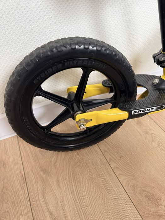 Біговел Велобіг Велосипед STRIDER Sport 12
