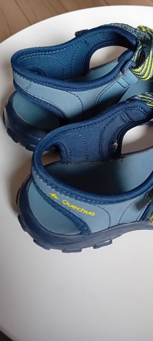 Sandały lekkie turystyczne Quechua