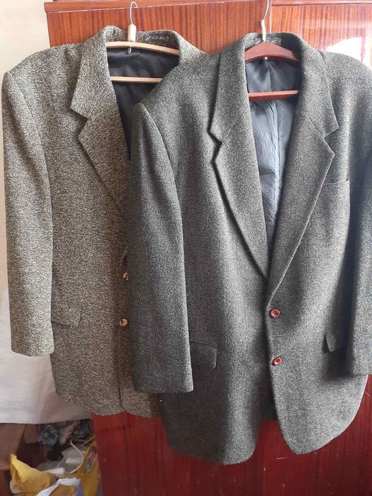 Піджаки чоловічі , Німеччина, 64 та 62 розмір