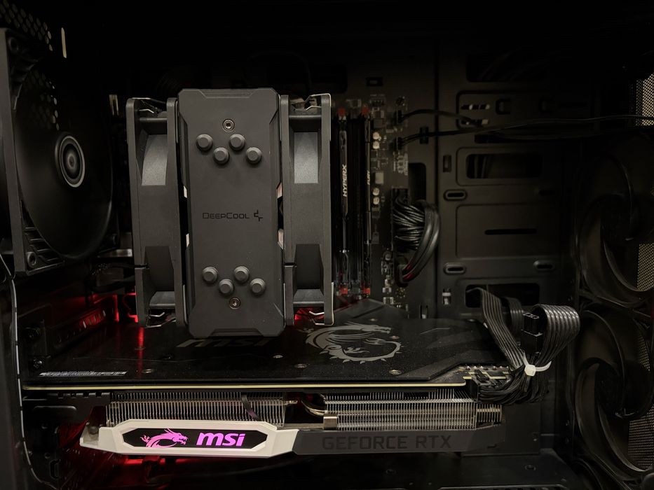 игровой компьютер rtx 2070 i7-9700 32gb