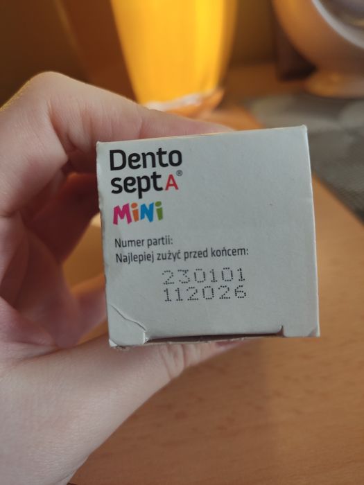 Dentosept A mini