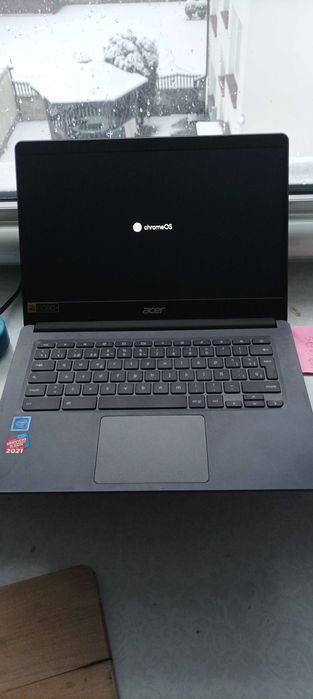 Laptop Acer chrombook