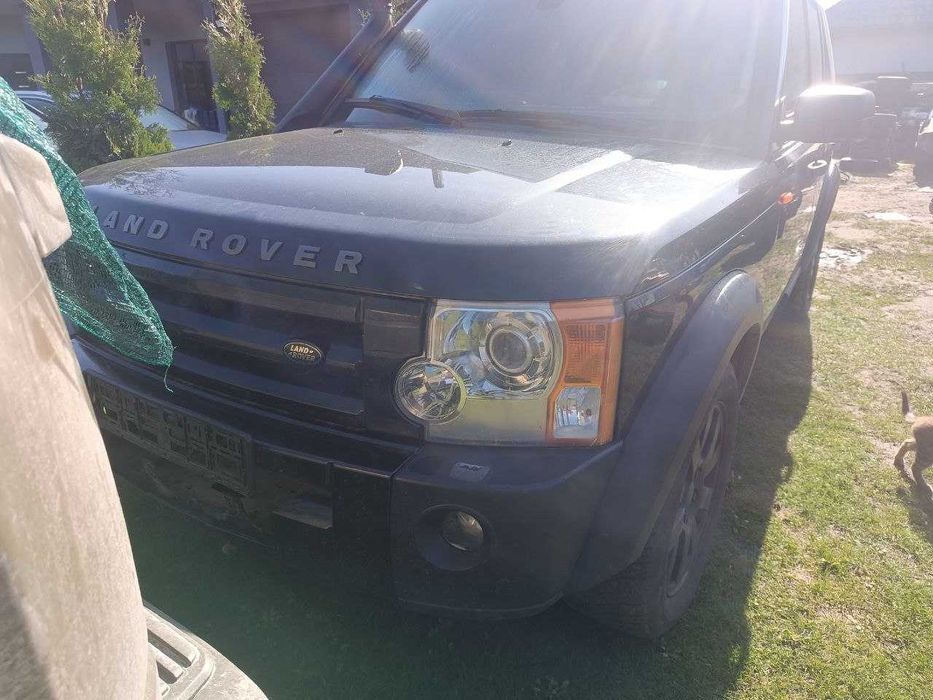 Двері ленд ровер діскавері land rover discovery 3