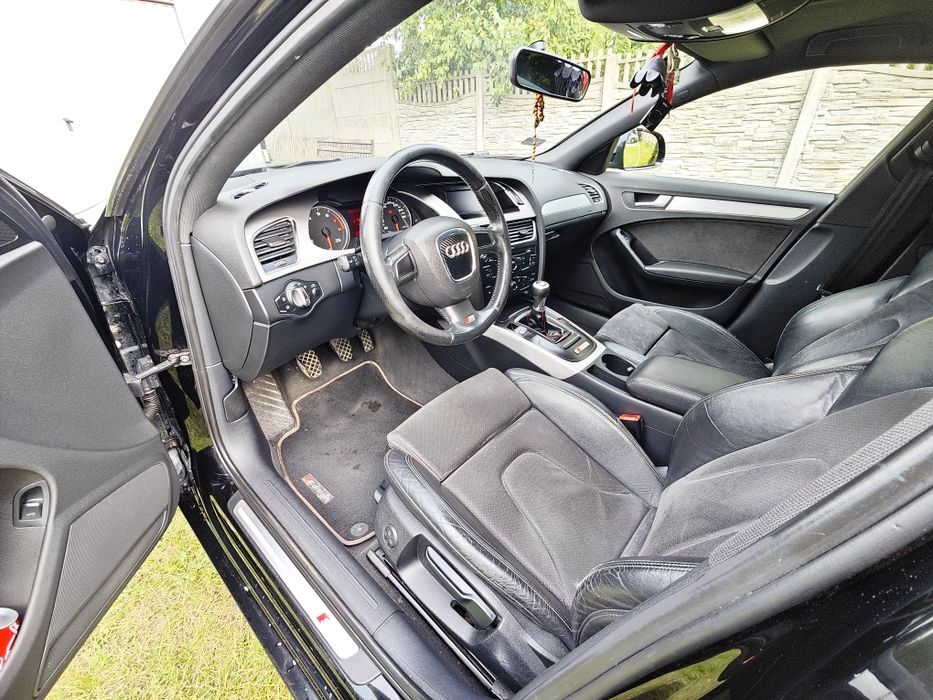 Audi A4 b8 2008r