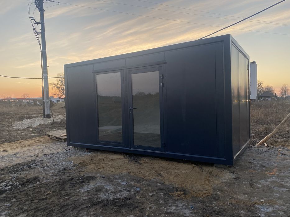 Pawilon biuro   Sklep 530x270