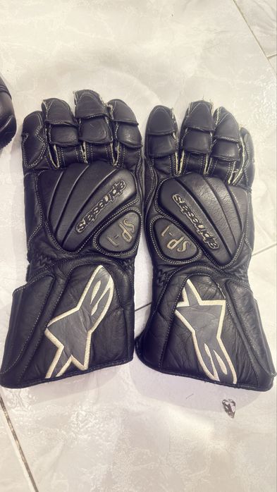 Fato completo alpinestars