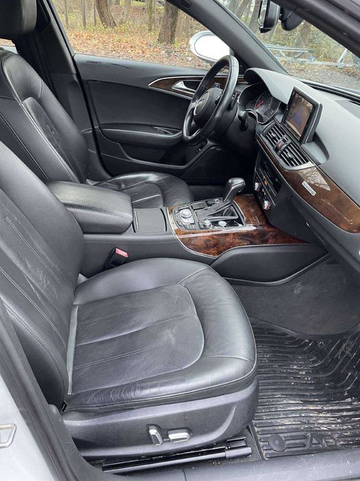 Audi A6C7 2018 3.0 TFSi