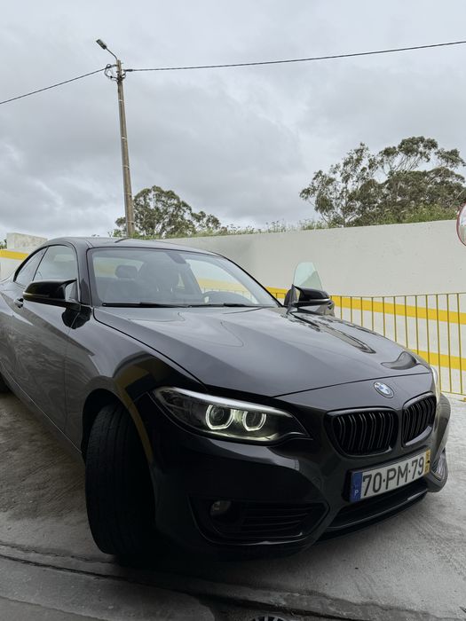 BMW 220D Nacional Automatico