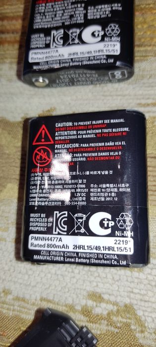 Радиостанция Motorola TALKABOUT T62 полный комплект 2шт.