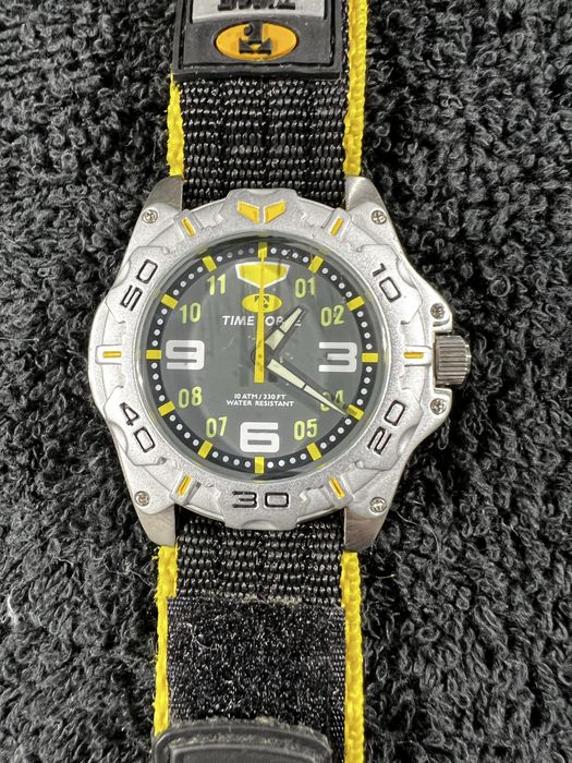 Zegarek Vintage Time Force 9818. Styl Y2K Retro Sport, Unikat. Zamiany