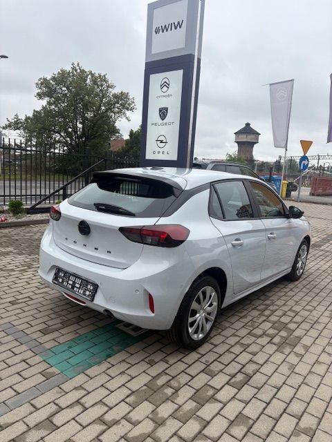 Opel Corsa Opel Corsa Edition 1.2 Turbo 100KM MT6