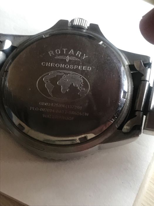 Годинник Rotary часы ротари