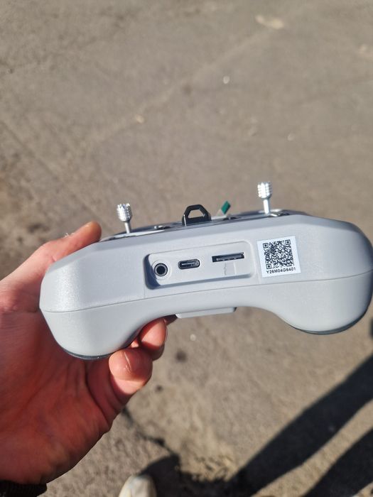 НОВИЙ ! RadioMaster Pocket ELRS  2,4ггц, Апаратура / Пульт для Fpv