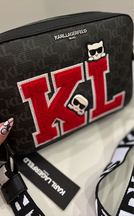 Сумка Carl Lagerfeld