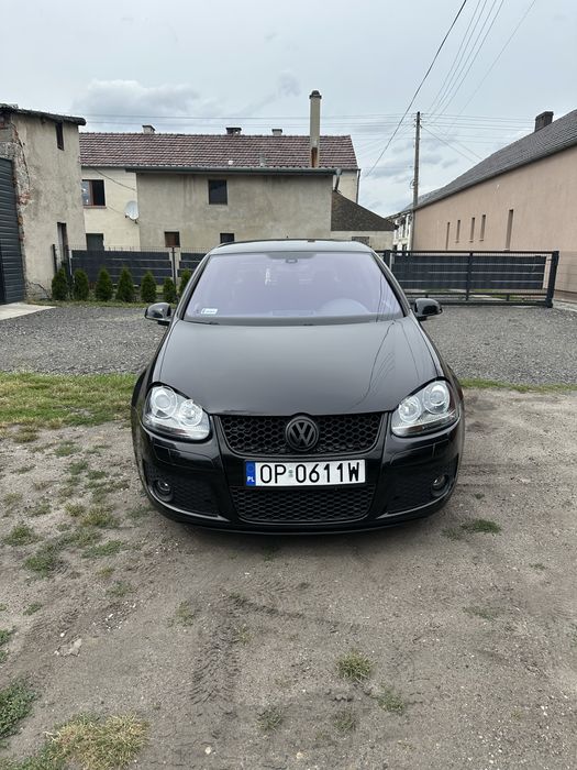 Golf V GTI doinwestowany