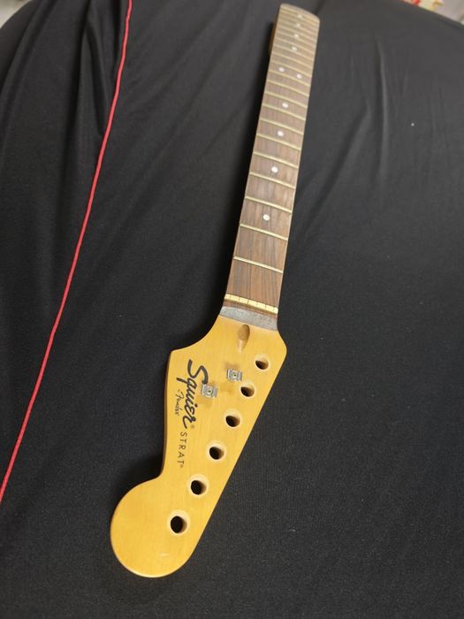 Braço Squier by fender Stratocaster