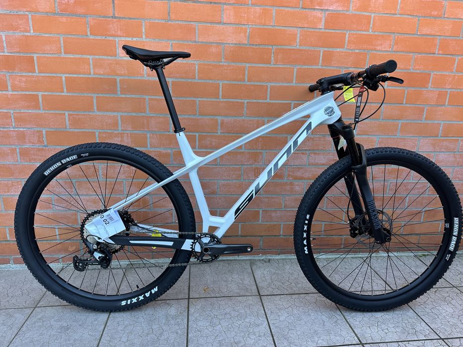 Bicicleta Btt Roda 29 carbono Sunn prim S2