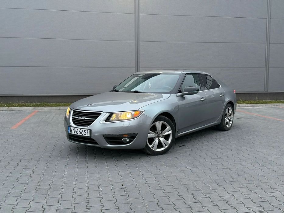Saab 9-5