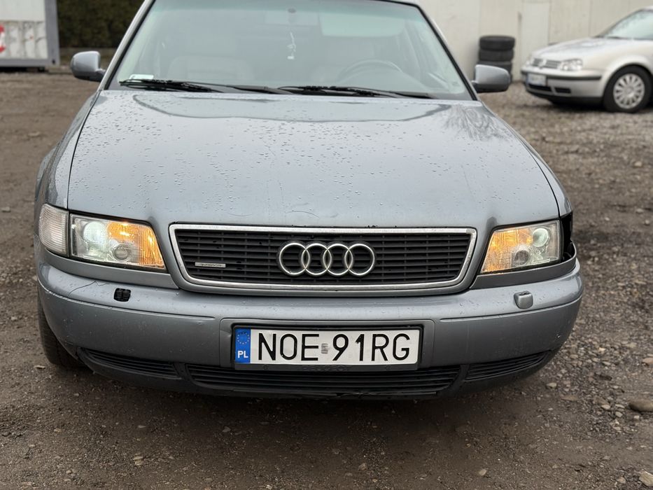 Audi A8 d2 2.8 quattro tip tronic
