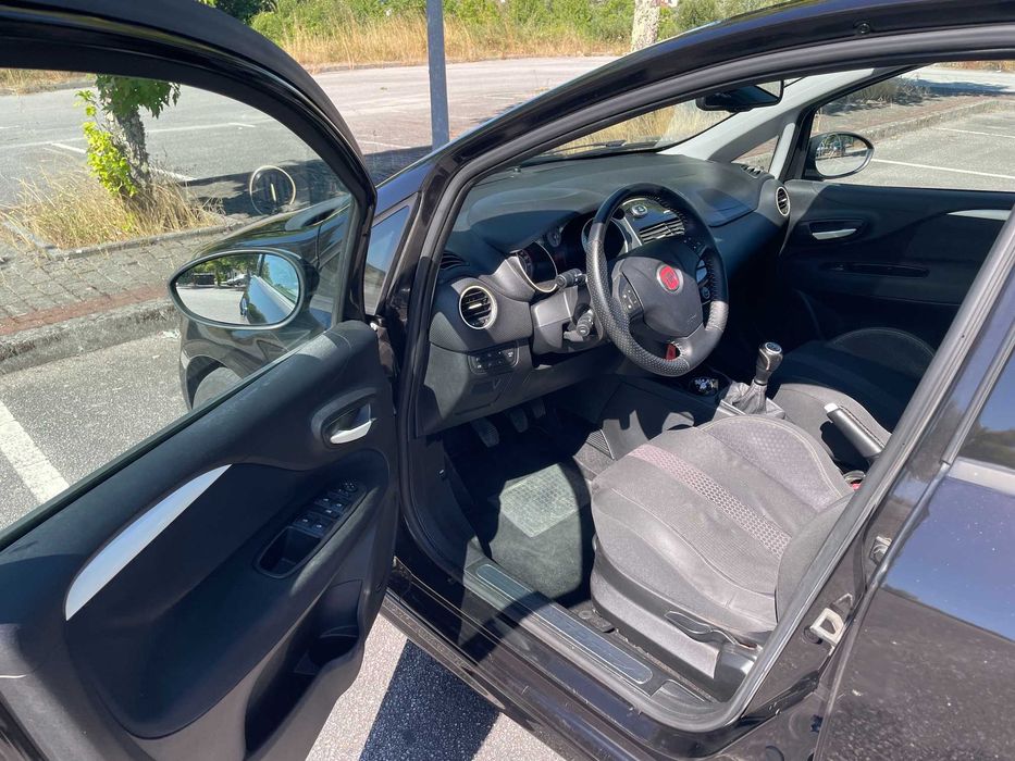 Fiat Punto Evo Sport 1.3 Multijet 95cv