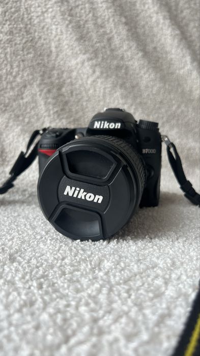 Фотоапарат Nikon D7000