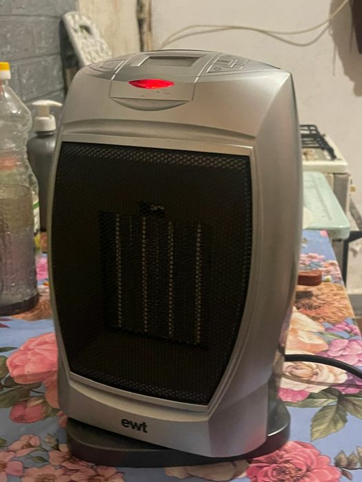 Обогреватель тепловентилятор  EWT 1800